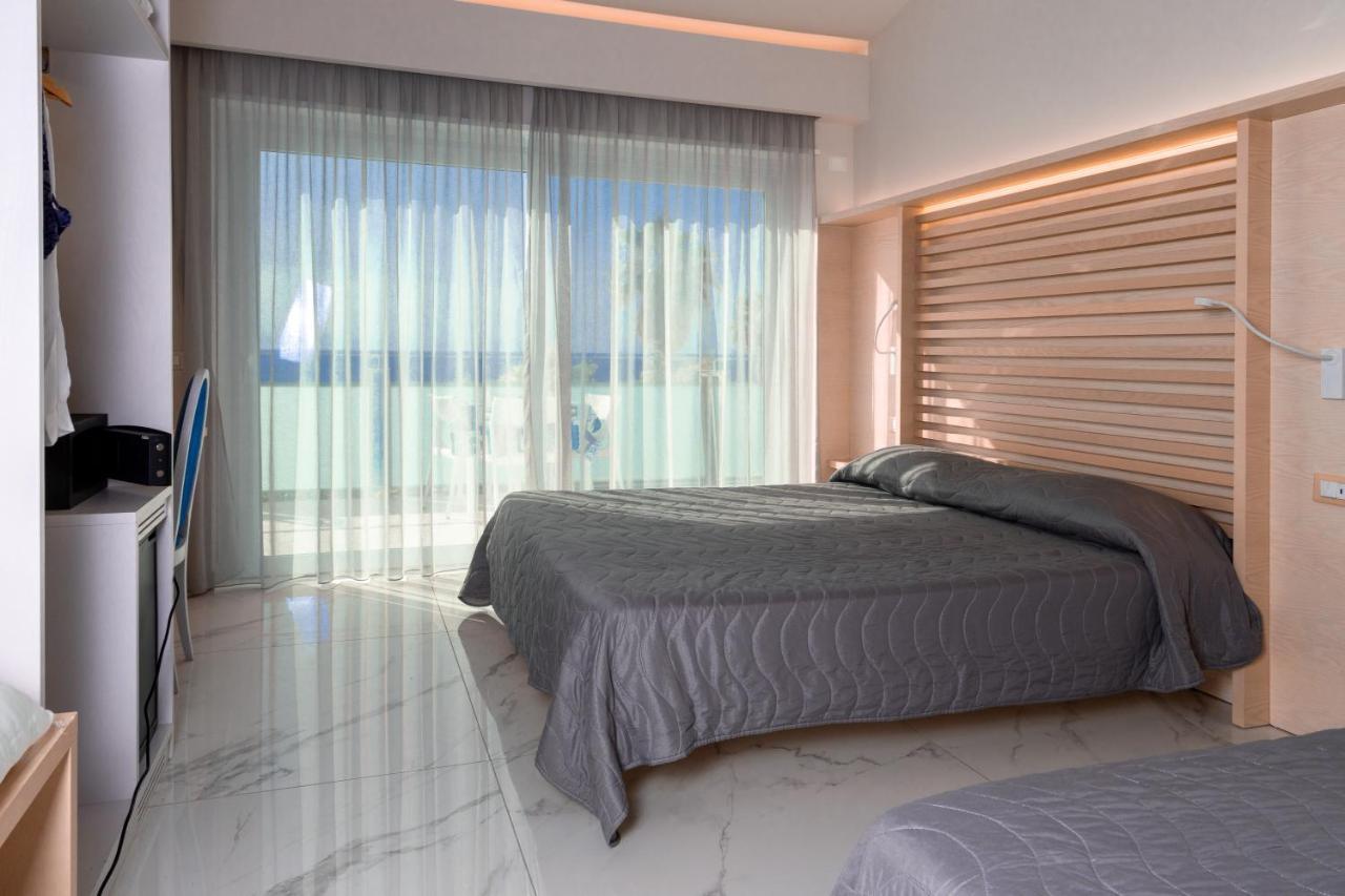 Hotel Villaggio Stromboli Santa Domenica  Εξωτερικό φωτογραφία