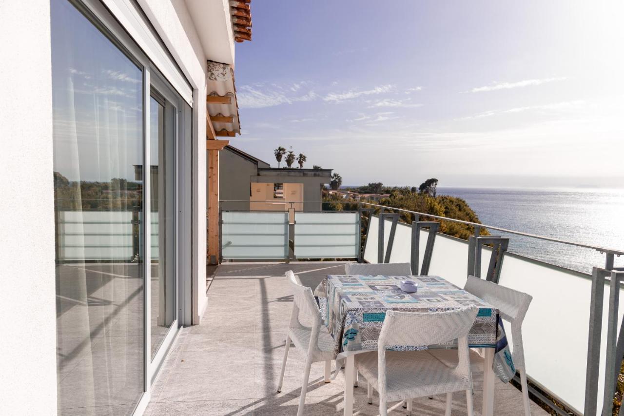 Hotel Villaggio Stromboli Santa Domenica  Εξωτερικό φωτογραφία