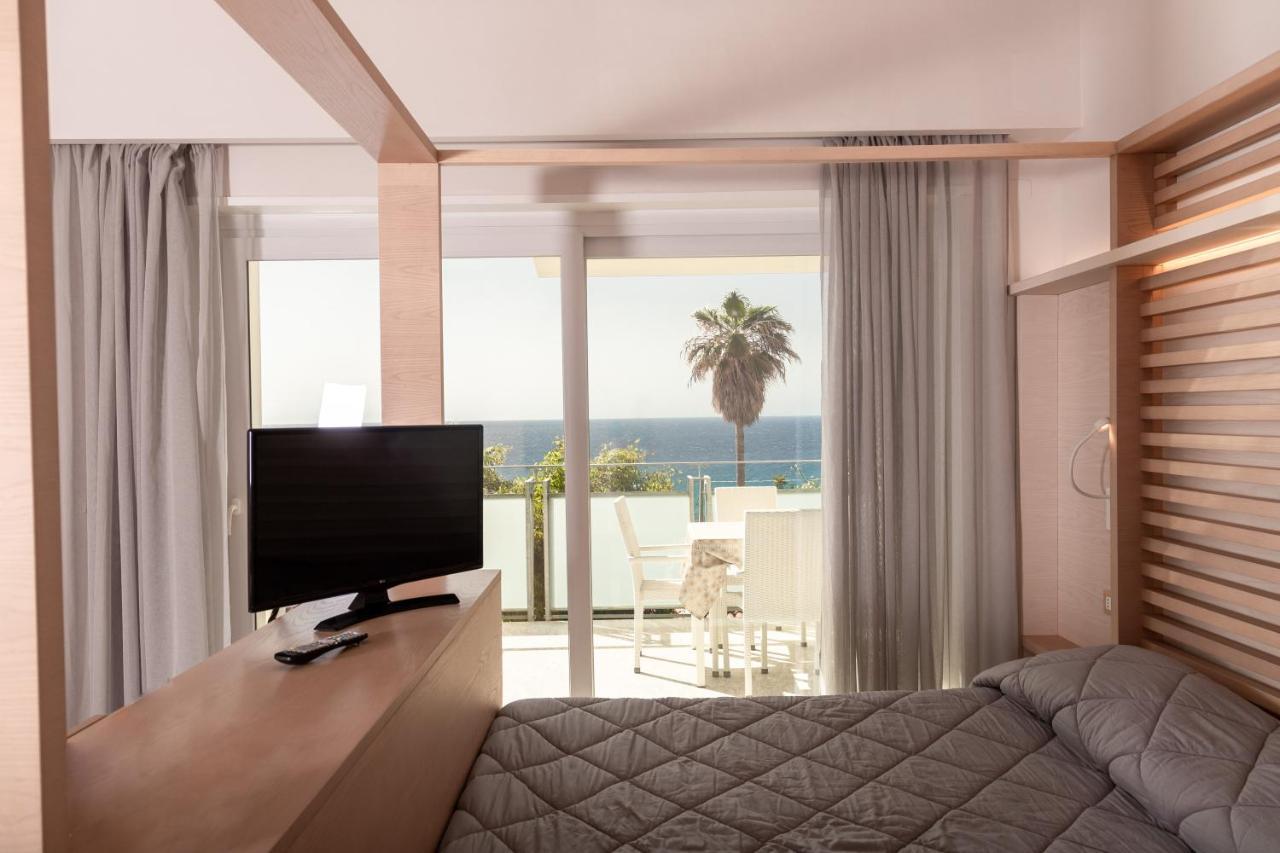 Hotel Villaggio Stromboli Santa Domenica  Εξωτερικό φωτογραφία