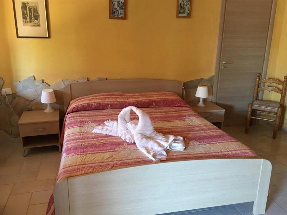 Hotel Villaggio Stromboli Santa Domenica  Εξωτερικό φωτογραφία