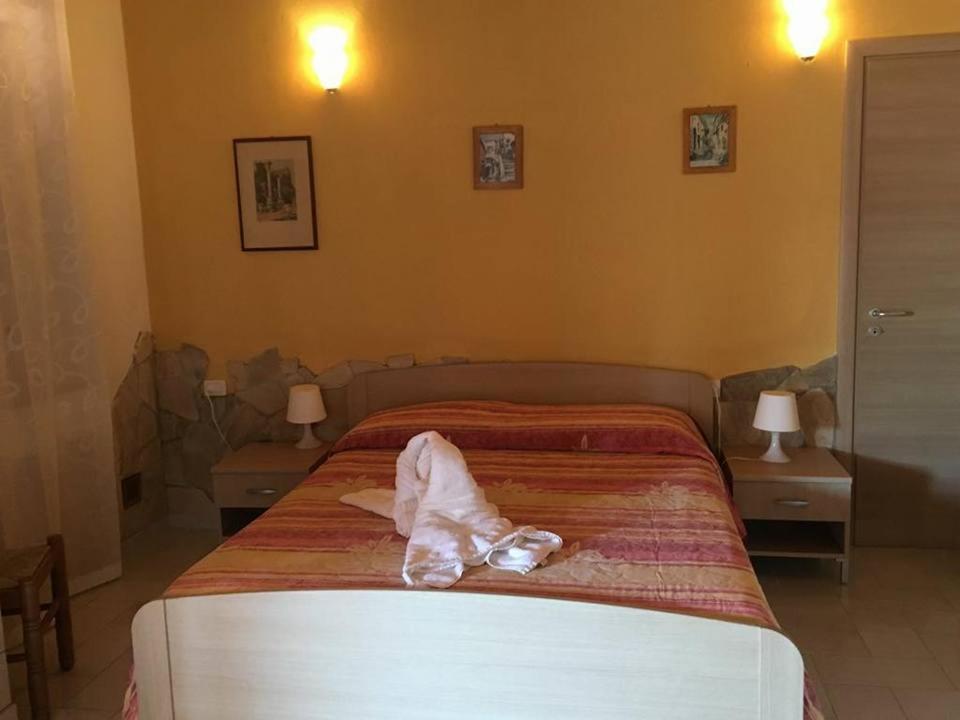 Hotel Villaggio Stromboli Santa Domenica  Εξωτερικό φωτογραφία
