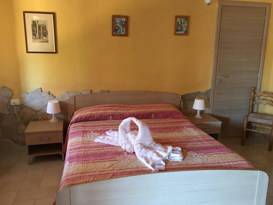 Hotel Villaggio Stromboli Santa Domenica  Εξωτερικό φωτογραφία