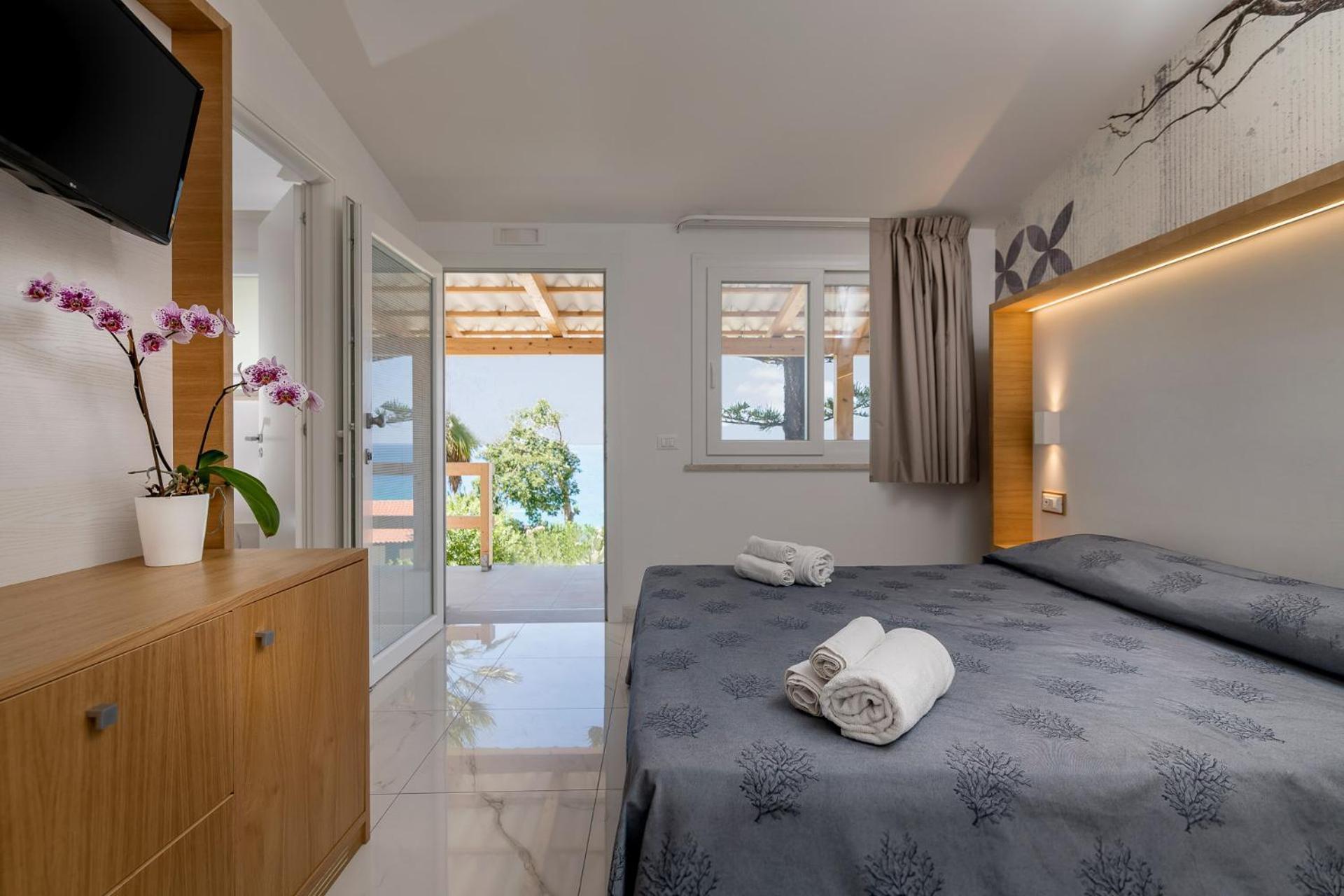 Hotel Villaggio Stromboli Santa Domenica  Εξωτερικό φωτογραφία