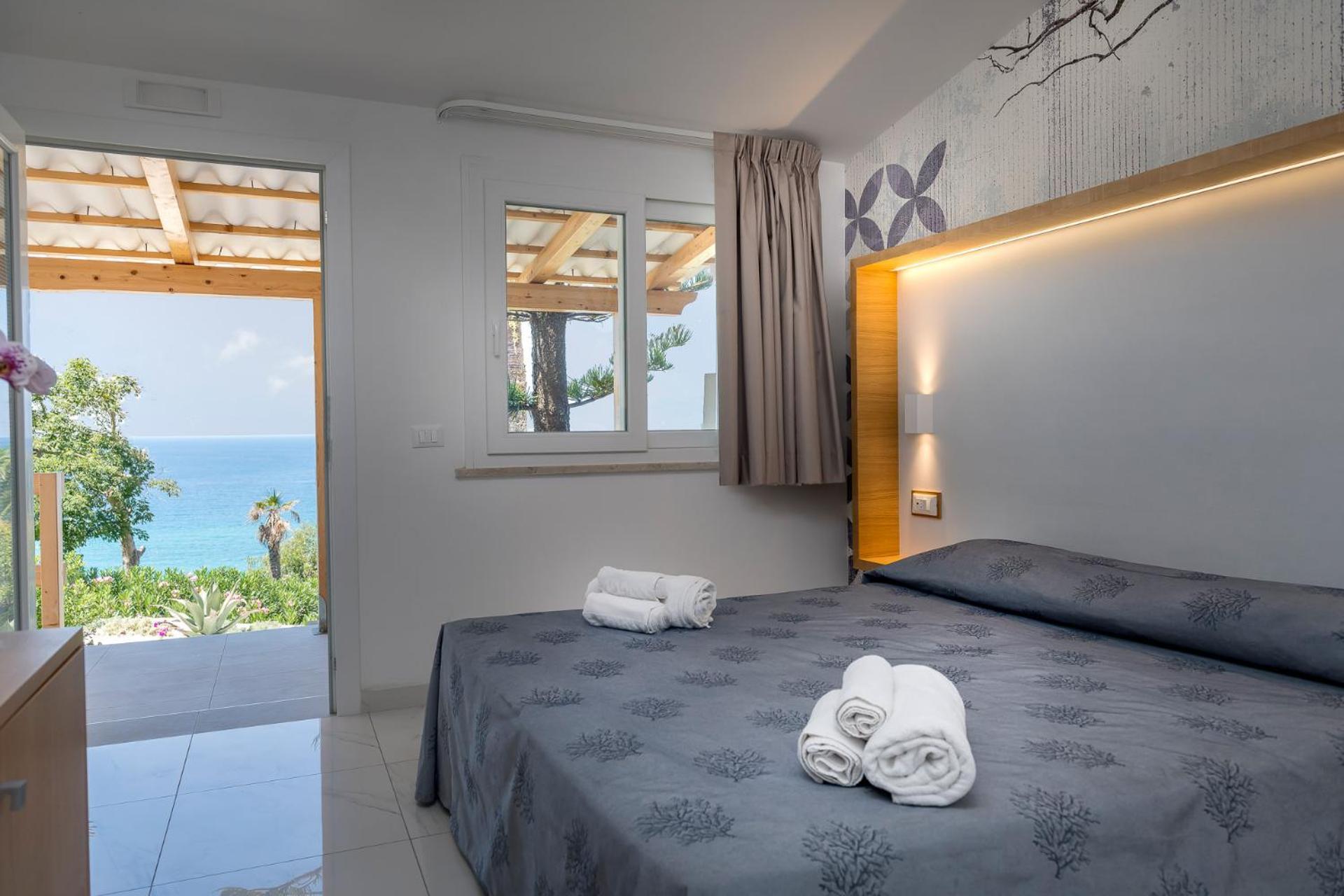 Hotel Villaggio Stromboli Santa Domenica  Εξωτερικό φωτογραφία