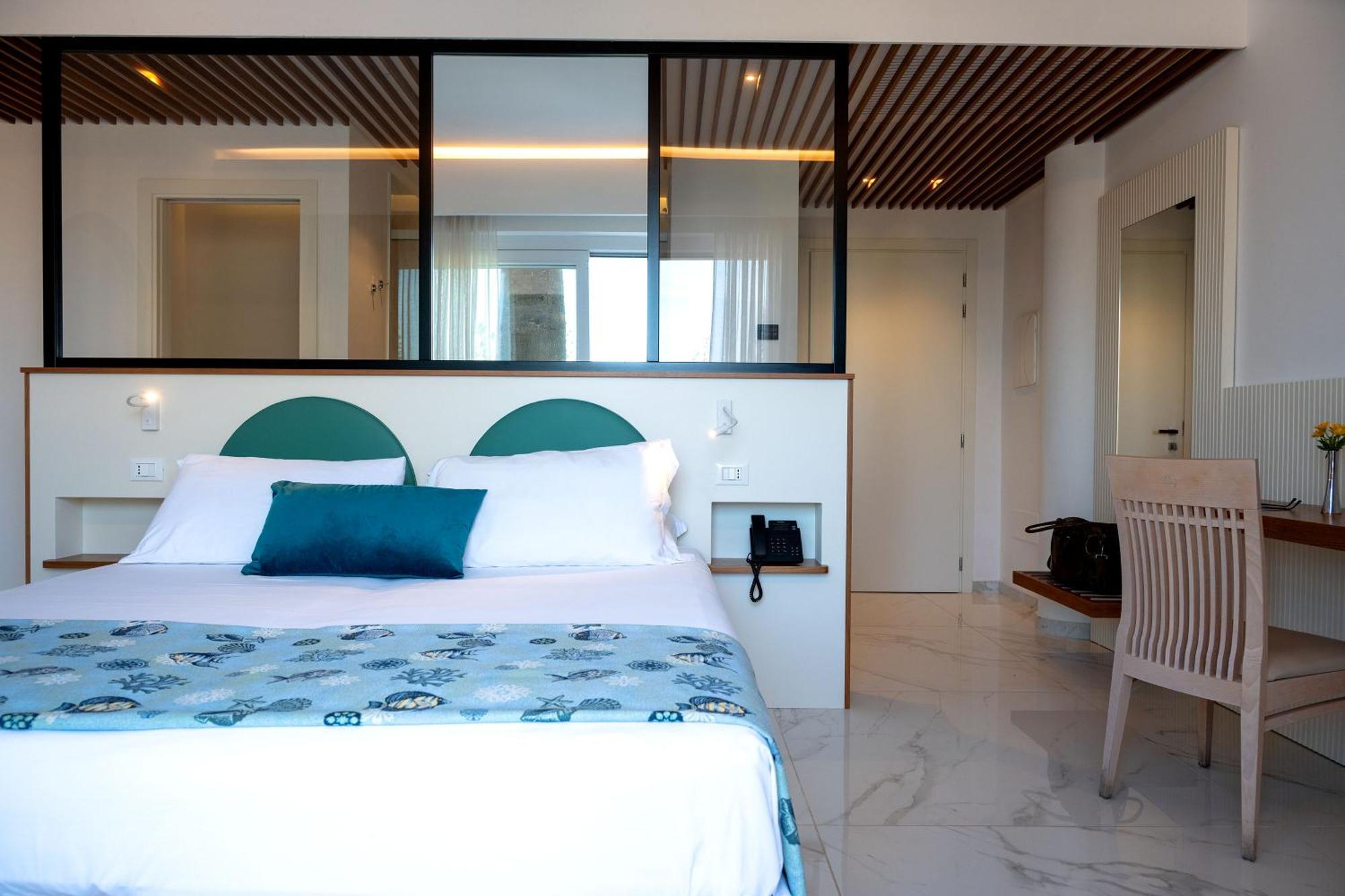 Hotel Villaggio Stromboli Santa Domenica  Εξωτερικό φωτογραφία