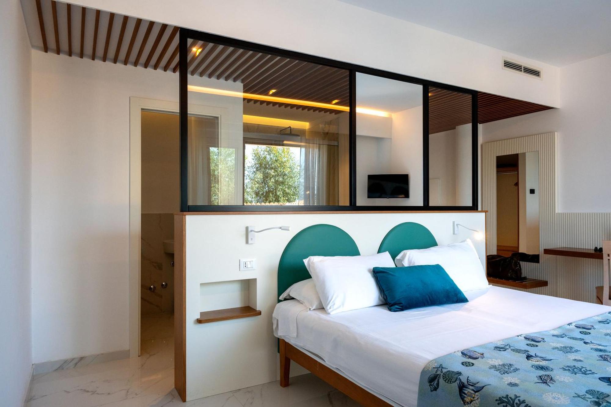 Hotel Villaggio Stromboli Santa Domenica  Εξωτερικό φωτογραφία