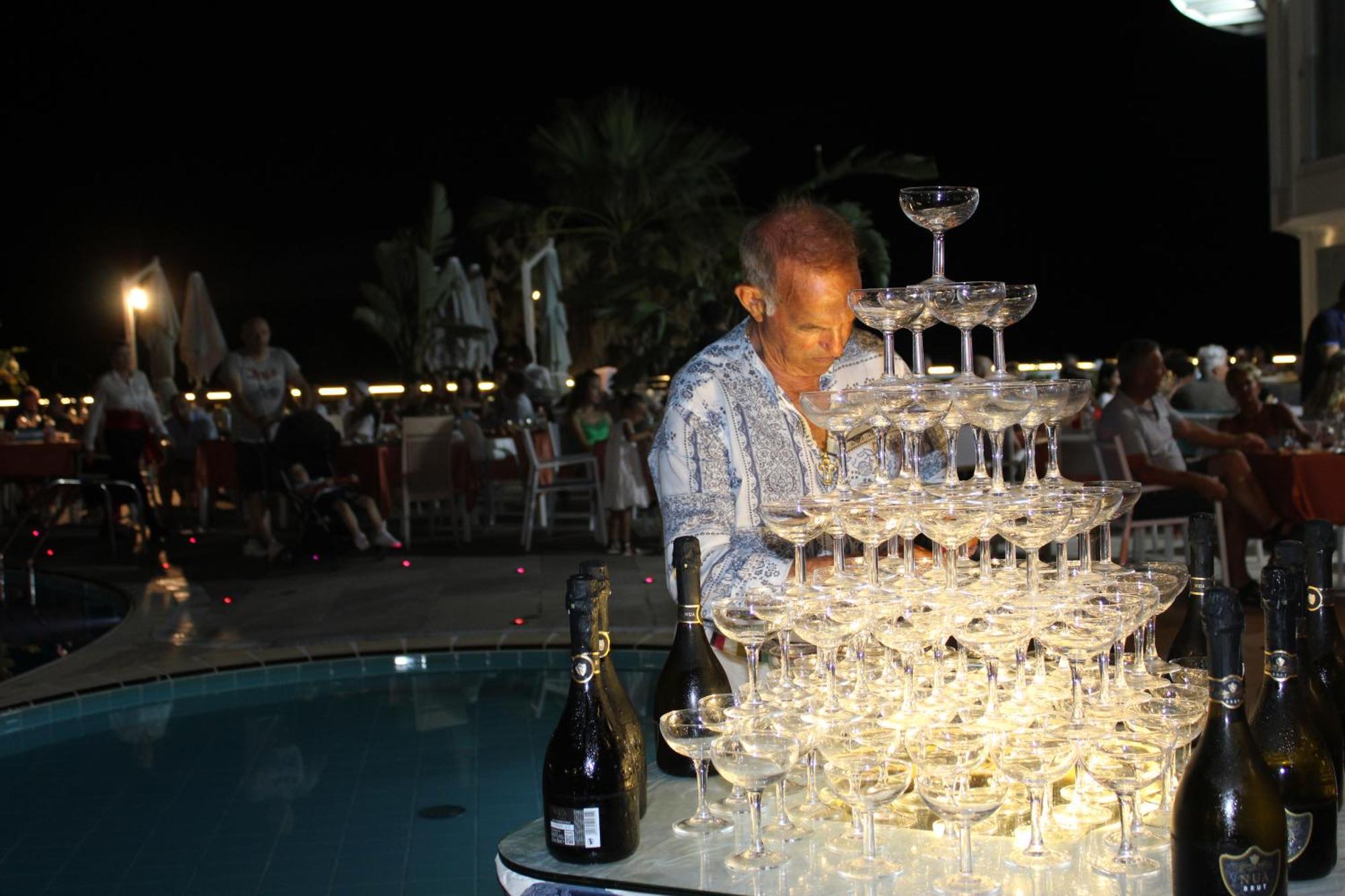 Hotel Villaggio Stromboli Santa Domenica  Εξωτερικό φωτογραφία