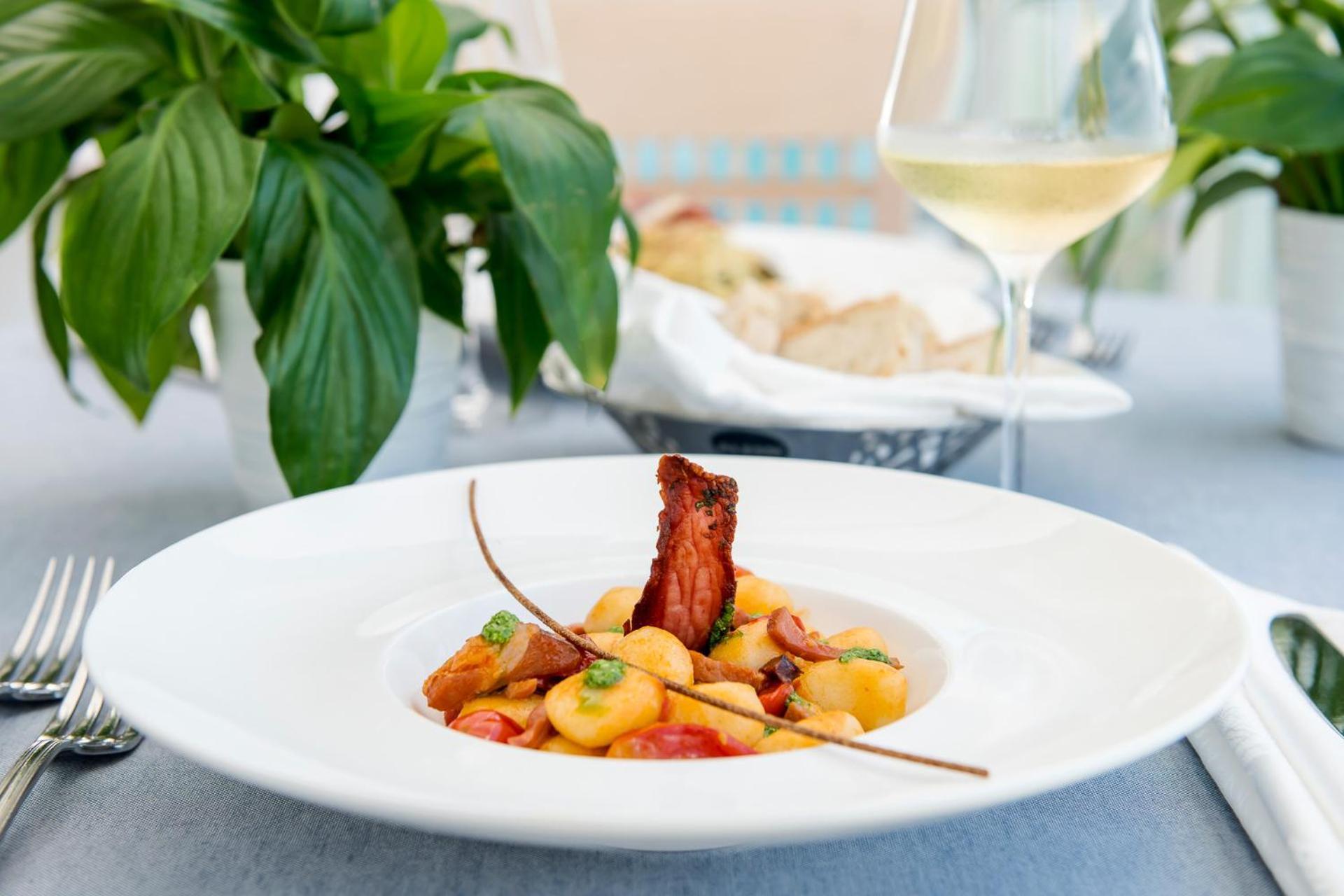 Hotel Villaggio Stromboli Santa Domenica  Εξωτερικό φωτογραφία
