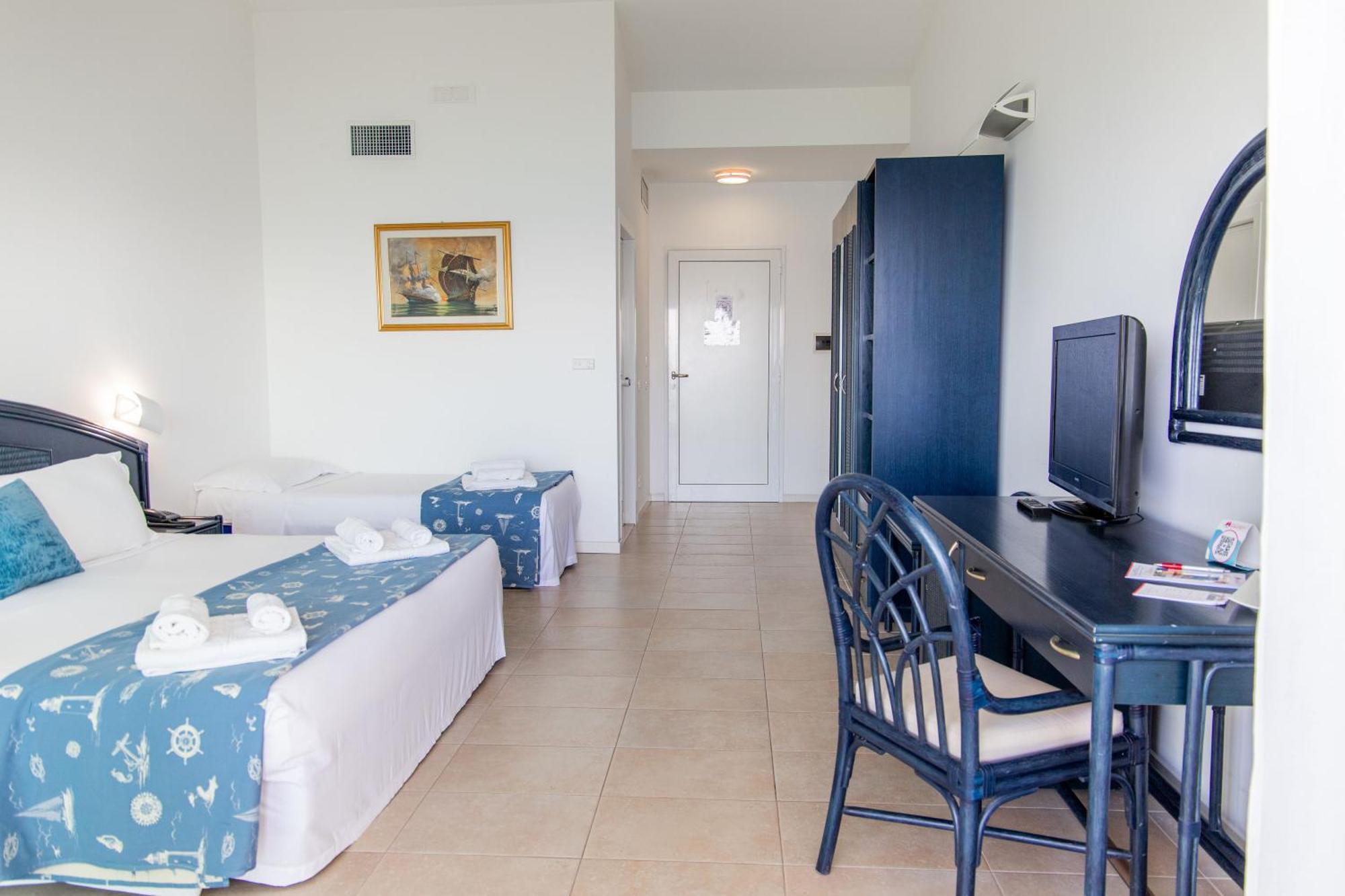 Hotel Villaggio Stromboli Santa Domenica  Εξωτερικό φωτογραφία