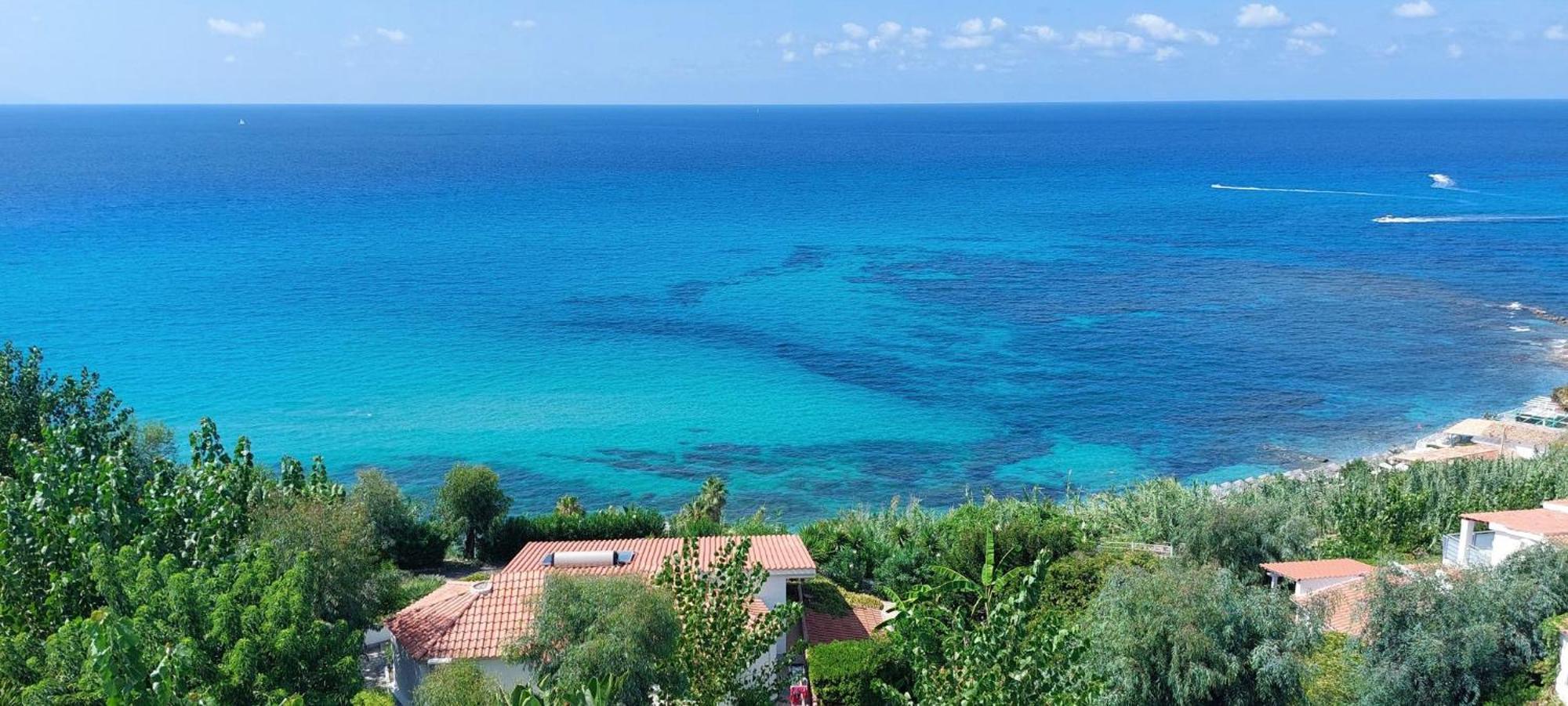 Hotel Villaggio Stromboli Santa Domenica  Εξωτερικό φωτογραφία