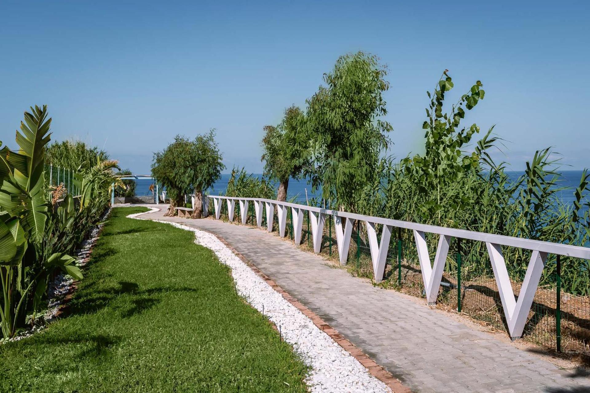 Hotel Villaggio Stromboli Santa Domenica  Εξωτερικό φωτογραφία