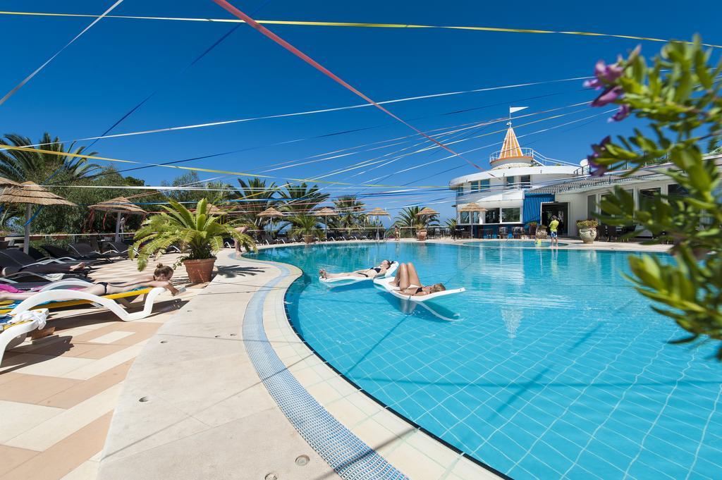 Hotel Villaggio Stromboli Santa Domenica  Εξωτερικό φωτογραφία