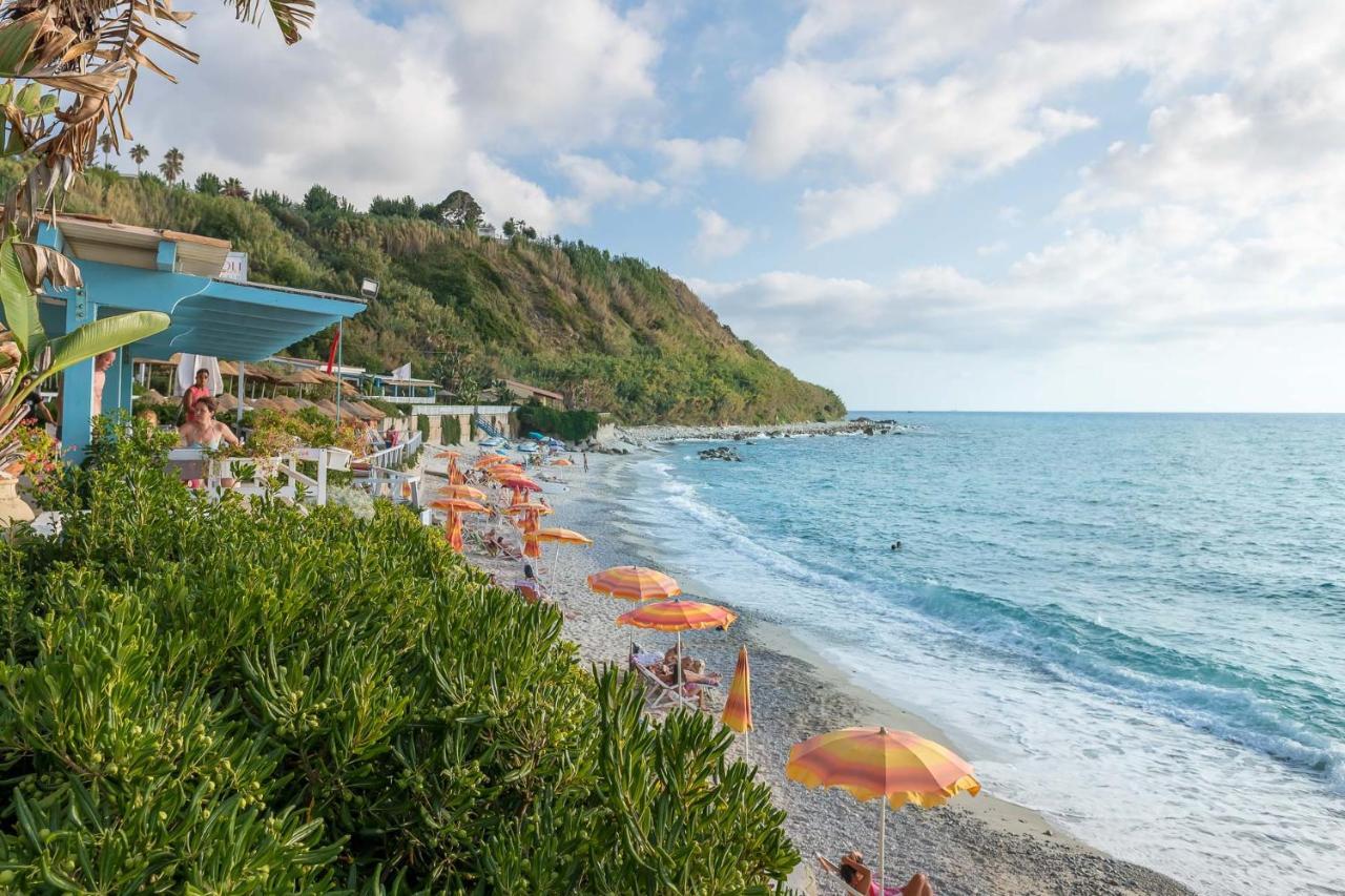 Hotel Villaggio Stromboli Santa Domenica  Εξωτερικό φωτογραφία