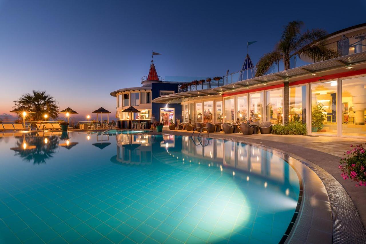 Hotel Villaggio Stromboli Santa Domenica  Εξωτερικό φωτογραφία