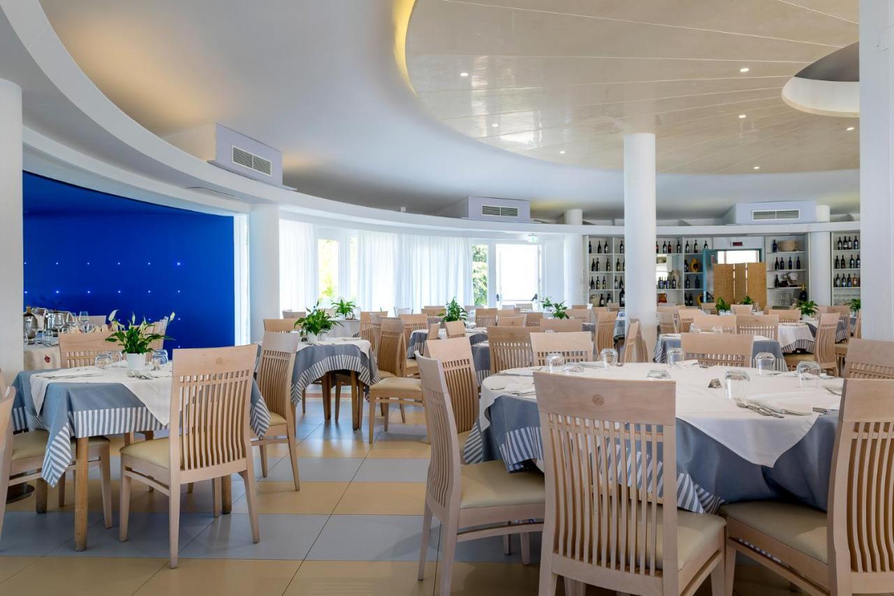 Hotel Villaggio Stromboli Santa Domenica  Εξωτερικό φωτογραφία