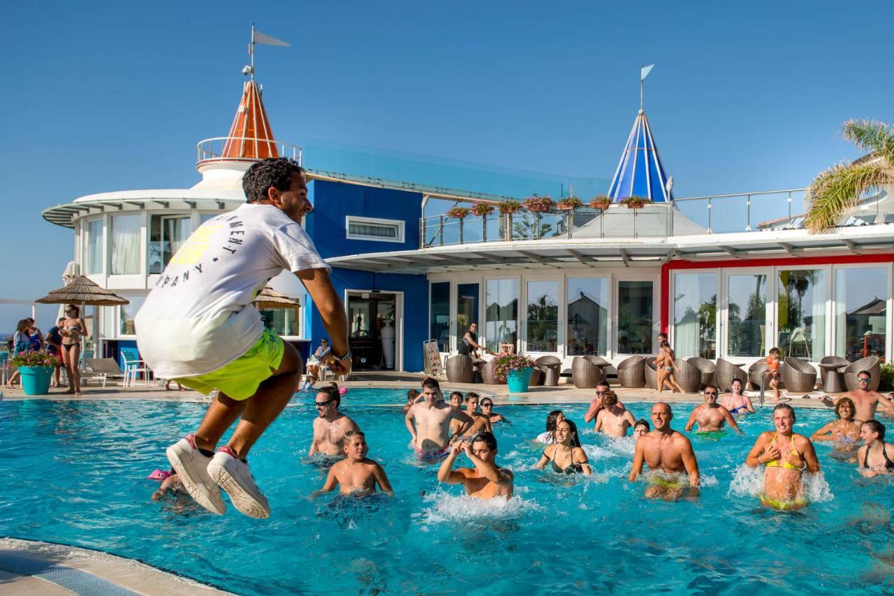Hotel Villaggio Stromboli Santa Domenica  Εξωτερικό φωτογραφία