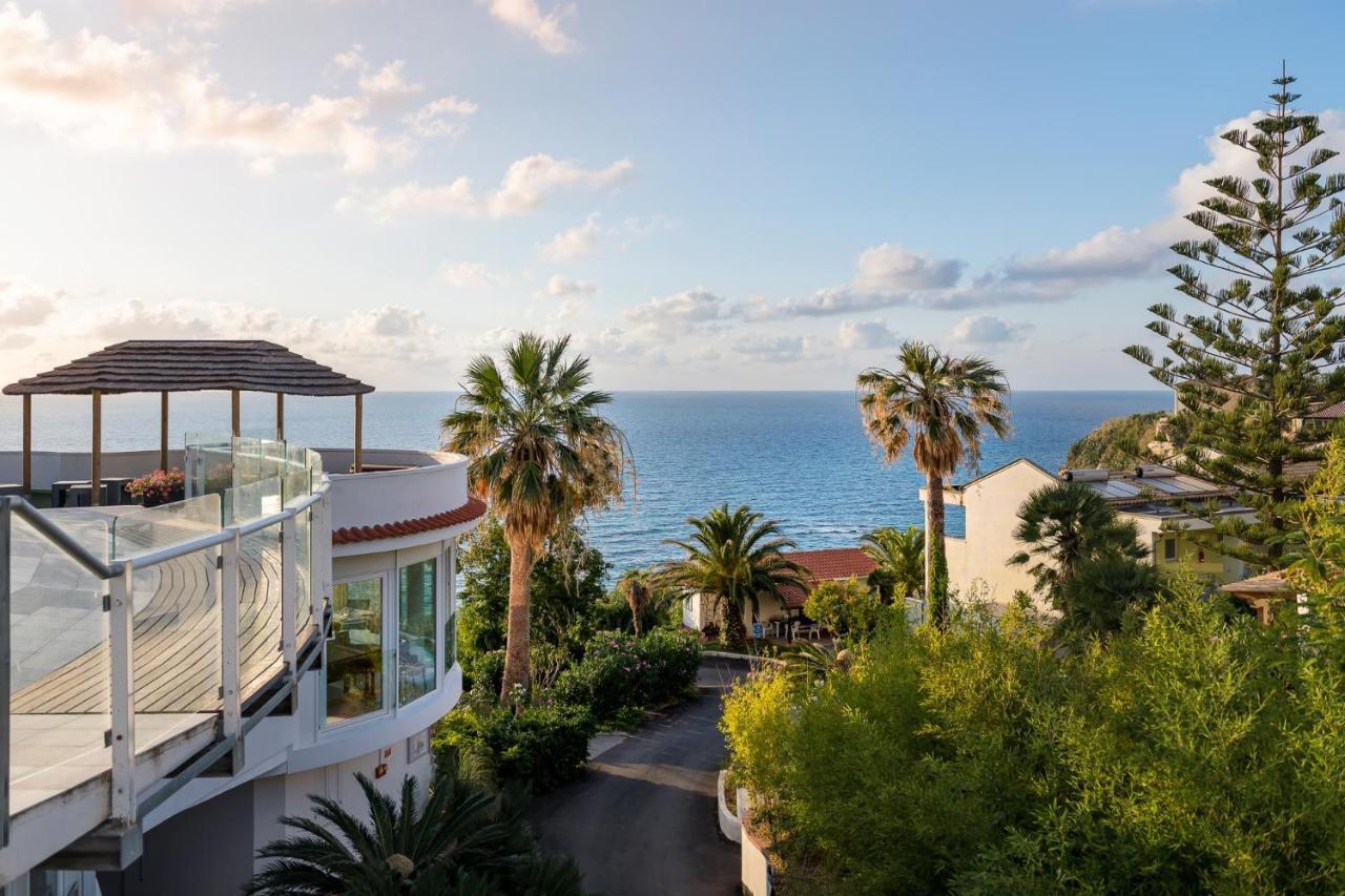 Hotel Villaggio Stromboli Santa Domenica  Εξωτερικό φωτογραφία
