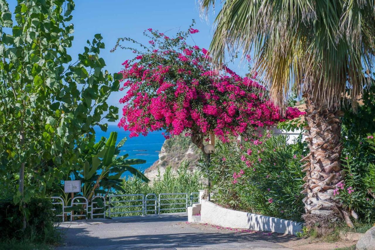 Hotel Villaggio Stromboli Santa Domenica  Εξωτερικό φωτογραφία