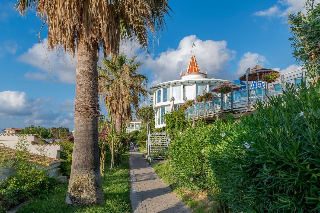 Hotel Villaggio Stromboli Santa Domenica  Εξωτερικό φωτογραφία