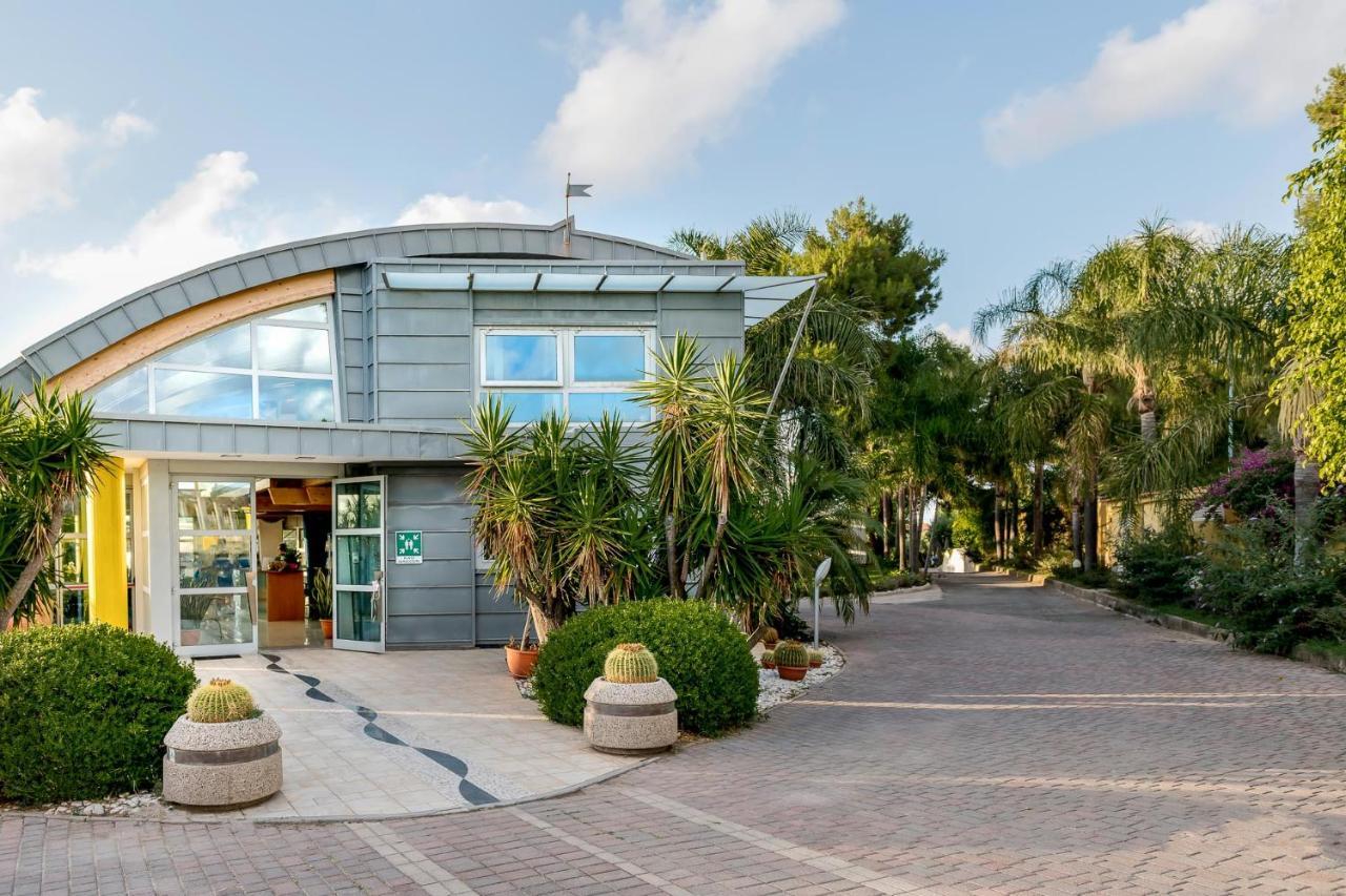 Hotel Villaggio Stromboli Santa Domenica  Εξωτερικό φωτογραφία