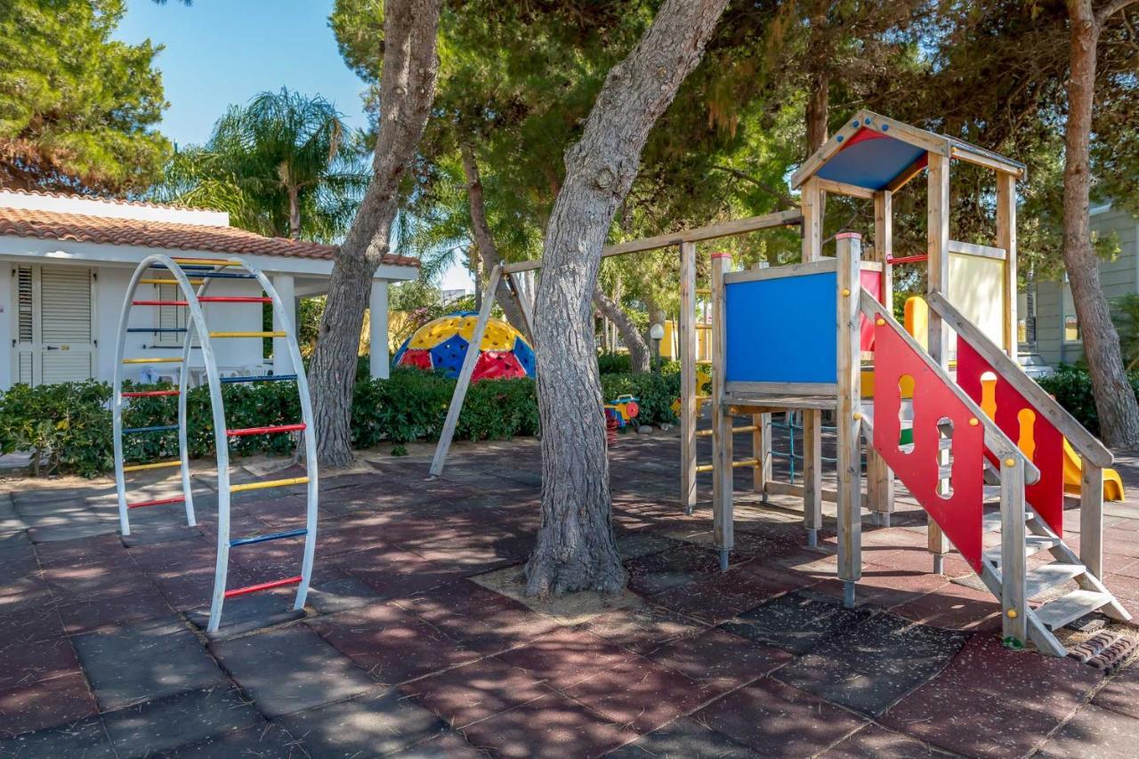 Hotel Villaggio Stromboli Santa Domenica  Εξωτερικό φωτογραφία