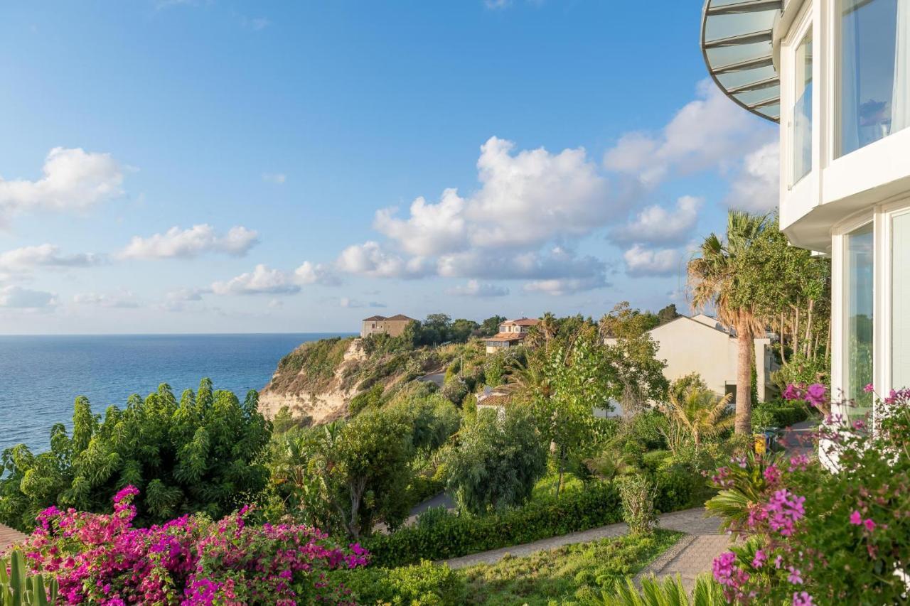 Hotel Villaggio Stromboli Santa Domenica  Εξωτερικό φωτογραφία