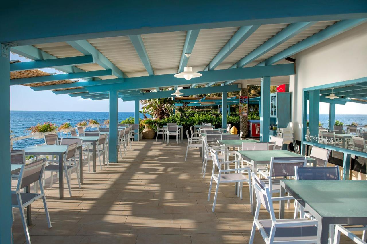Hotel Villaggio Stromboli Santa Domenica  Εξωτερικό φωτογραφία