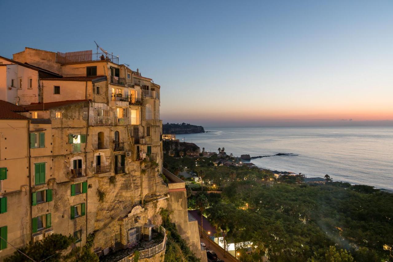 Hotel Villaggio Stromboli Santa Domenica  Εξωτερικό φωτογραφία