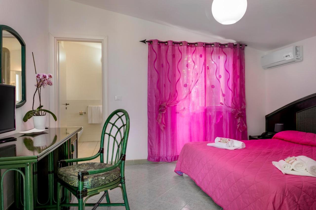 Hotel Villaggio Stromboli Santa Domenica  Εξωτερικό φωτογραφία