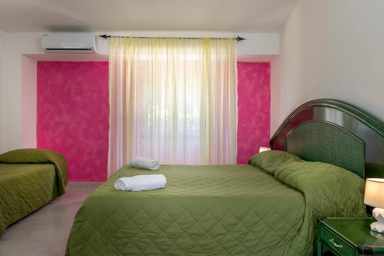Hotel Villaggio Stromboli Santa Domenica  Εξωτερικό φωτογραφία