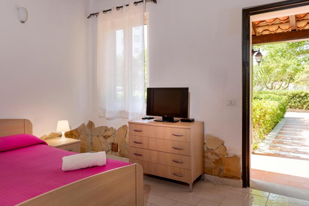 Hotel Villaggio Stromboli Santa Domenica  Εξωτερικό φωτογραφία