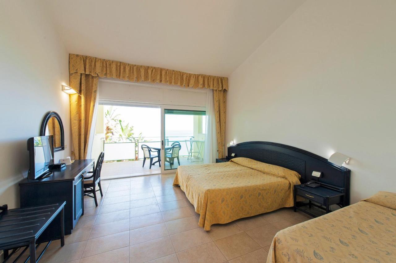 Hotel Villaggio Stromboli Santa Domenica  Εξωτερικό φωτογραφία