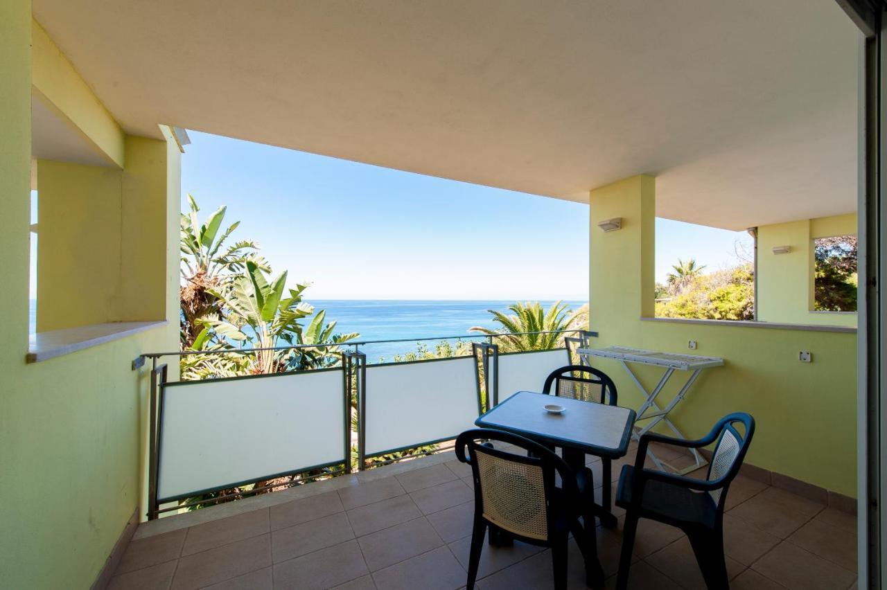 Hotel Villaggio Stromboli Santa Domenica  Εξωτερικό φωτογραφία