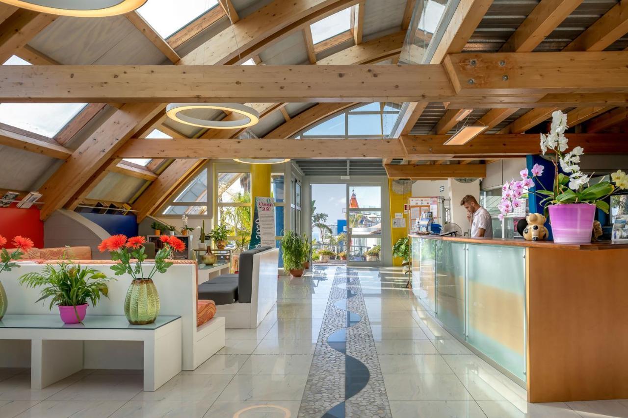 Hotel Villaggio Stromboli Santa Domenica  Εξωτερικό φωτογραφία