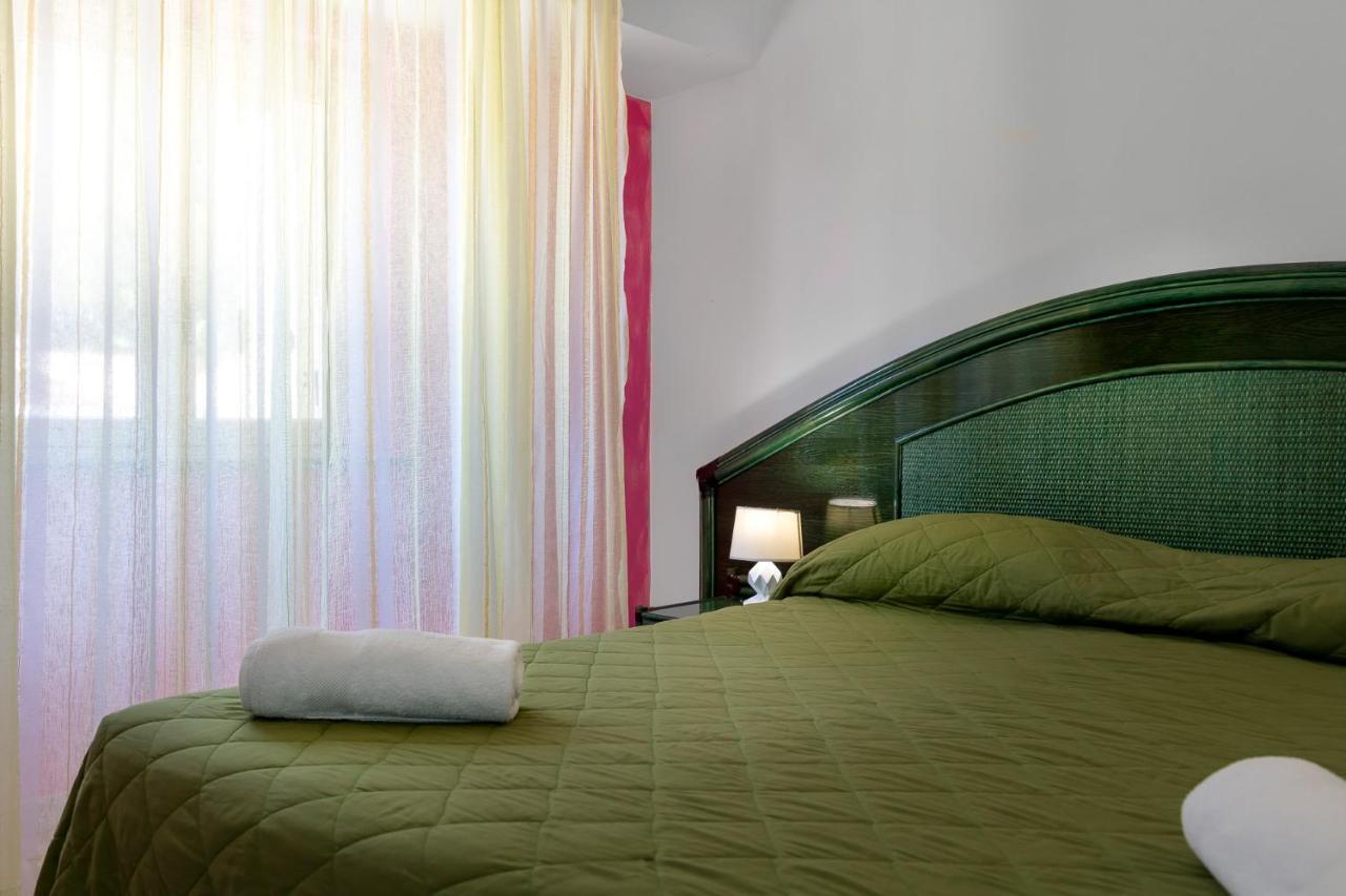 Hotel Villaggio Stromboli Santa Domenica  Εξωτερικό φωτογραφία
