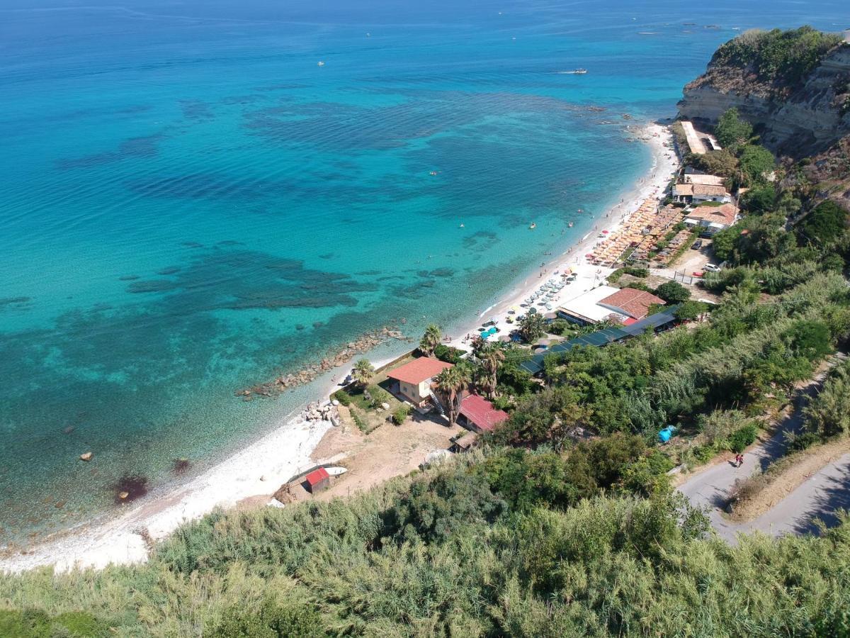 Hotel Villaggio Stromboli Santa Domenica  Εξωτερικό φωτογραφία